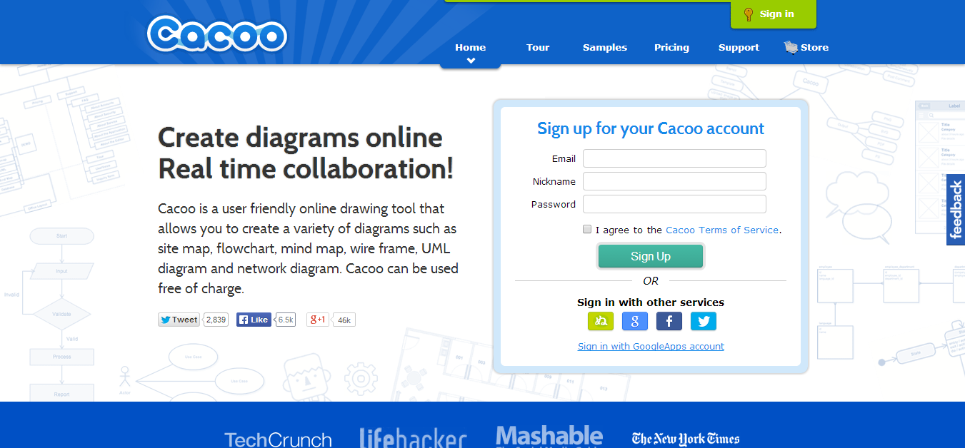 free online wireframe