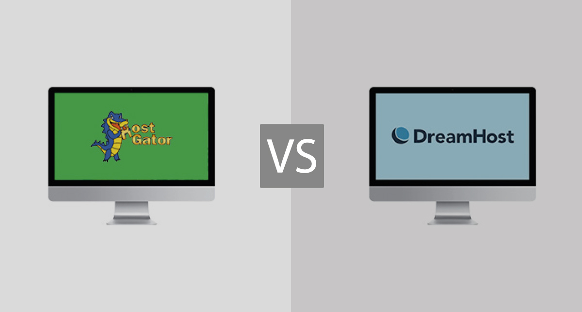 hostgator vs dreamhost