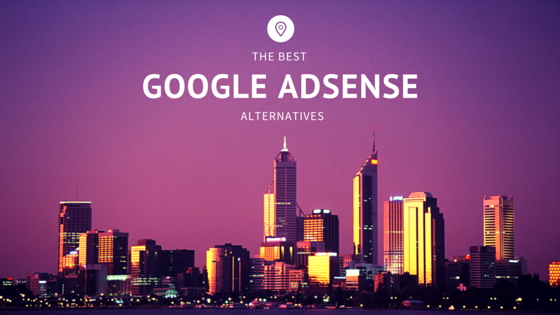 Google-Adsense Alternatives