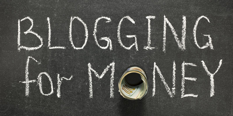 How To Make Money Blogging In 2019 The Ultimate Beginners Guide - make money blogging