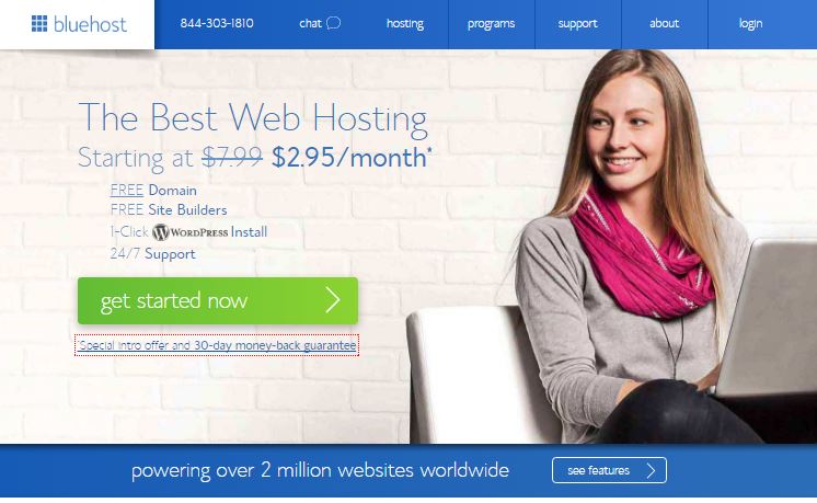 2-95-deal-bluehost