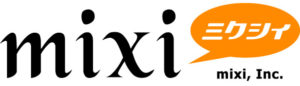 logo mixi