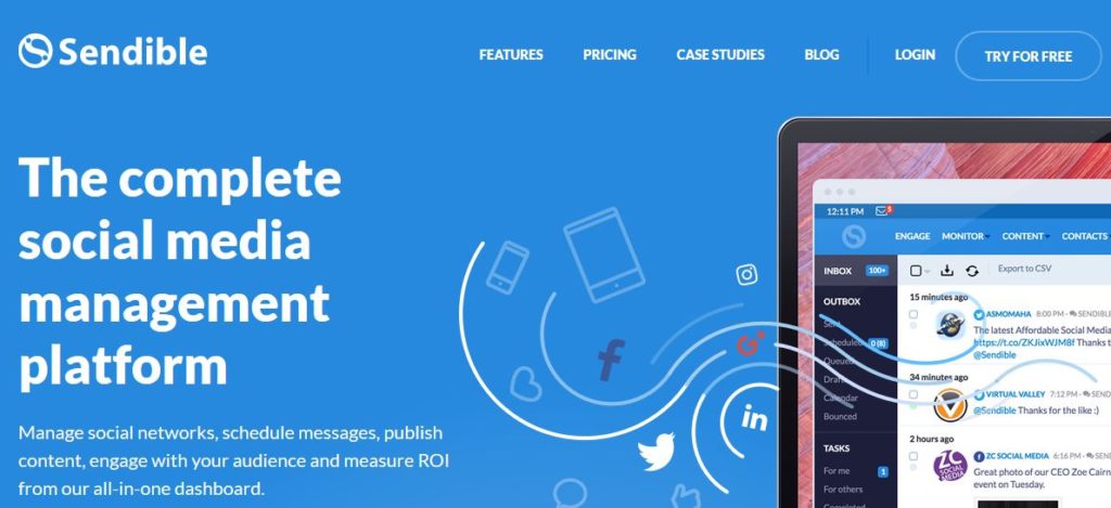 7 Hootsuite Alternatives That You Should Explore For 2018 - 1024 x 469 jpeg 62kB