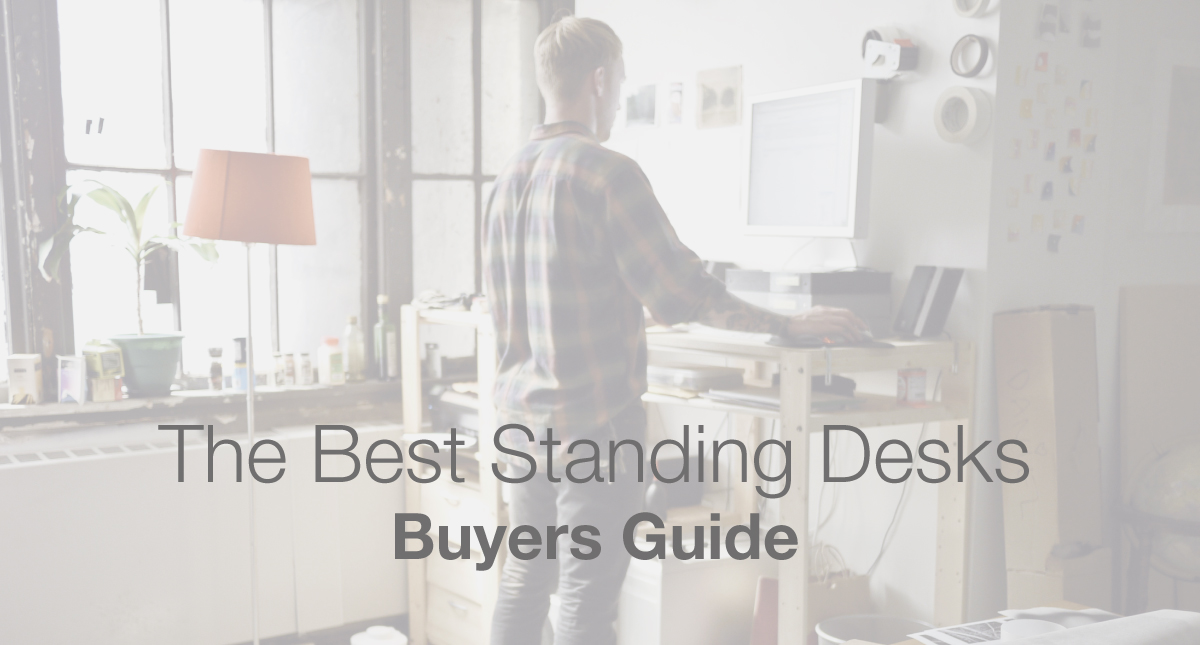 best standing desks buyers guide