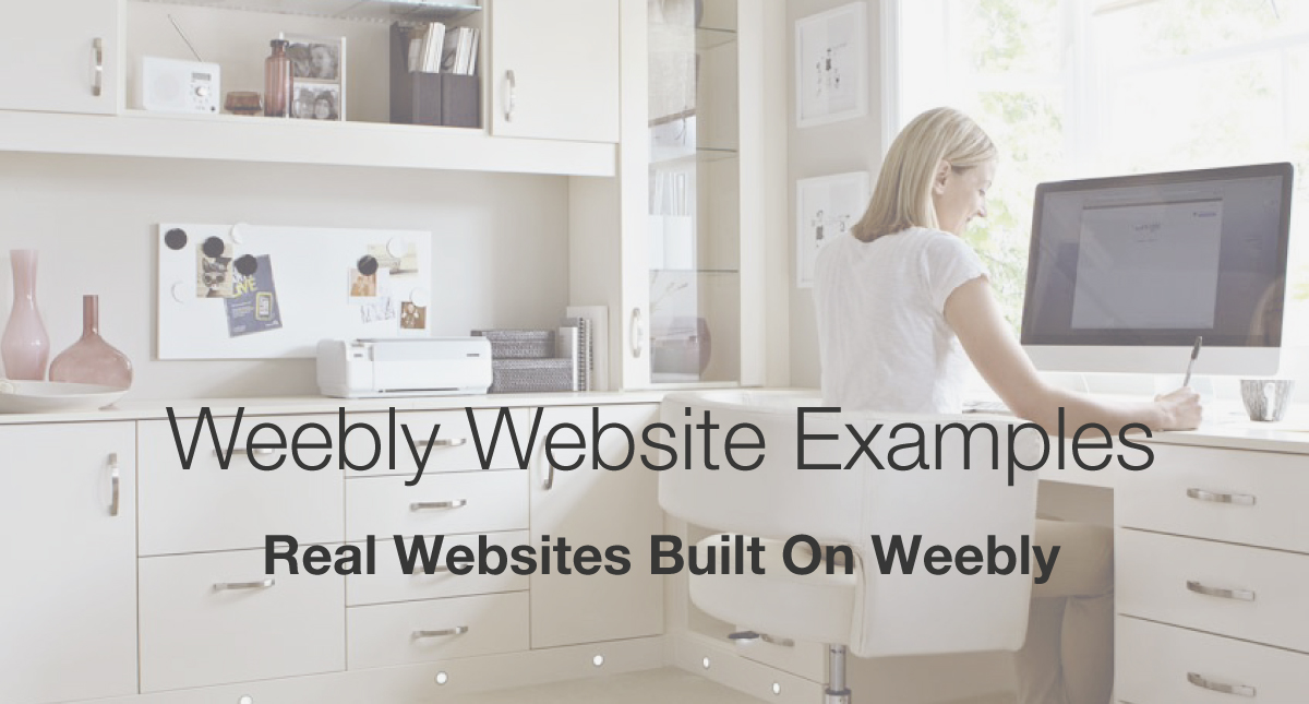 Weebly for web designers