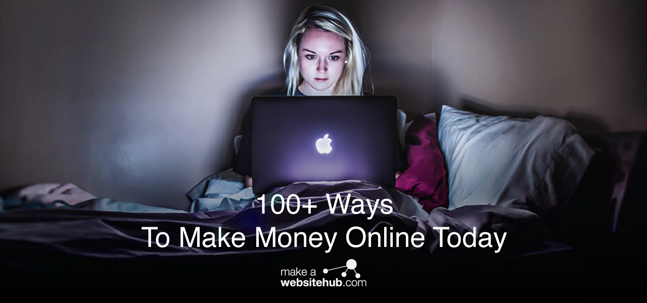 80 Ways To Make Money On The Side in 2019