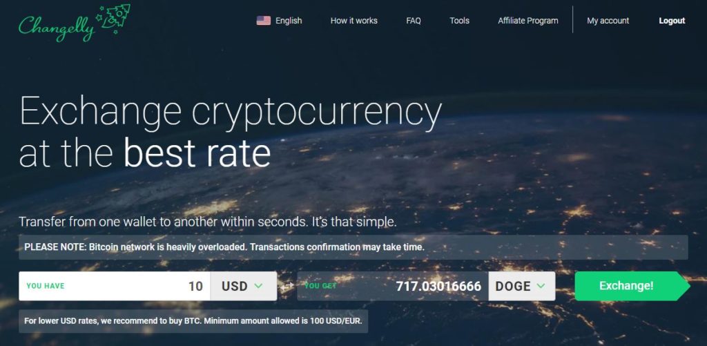 The Best Coinbase Alternatives For Buying Crypto Currency 2019 - 