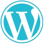 wordpress значок