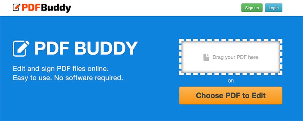 PDF buddy