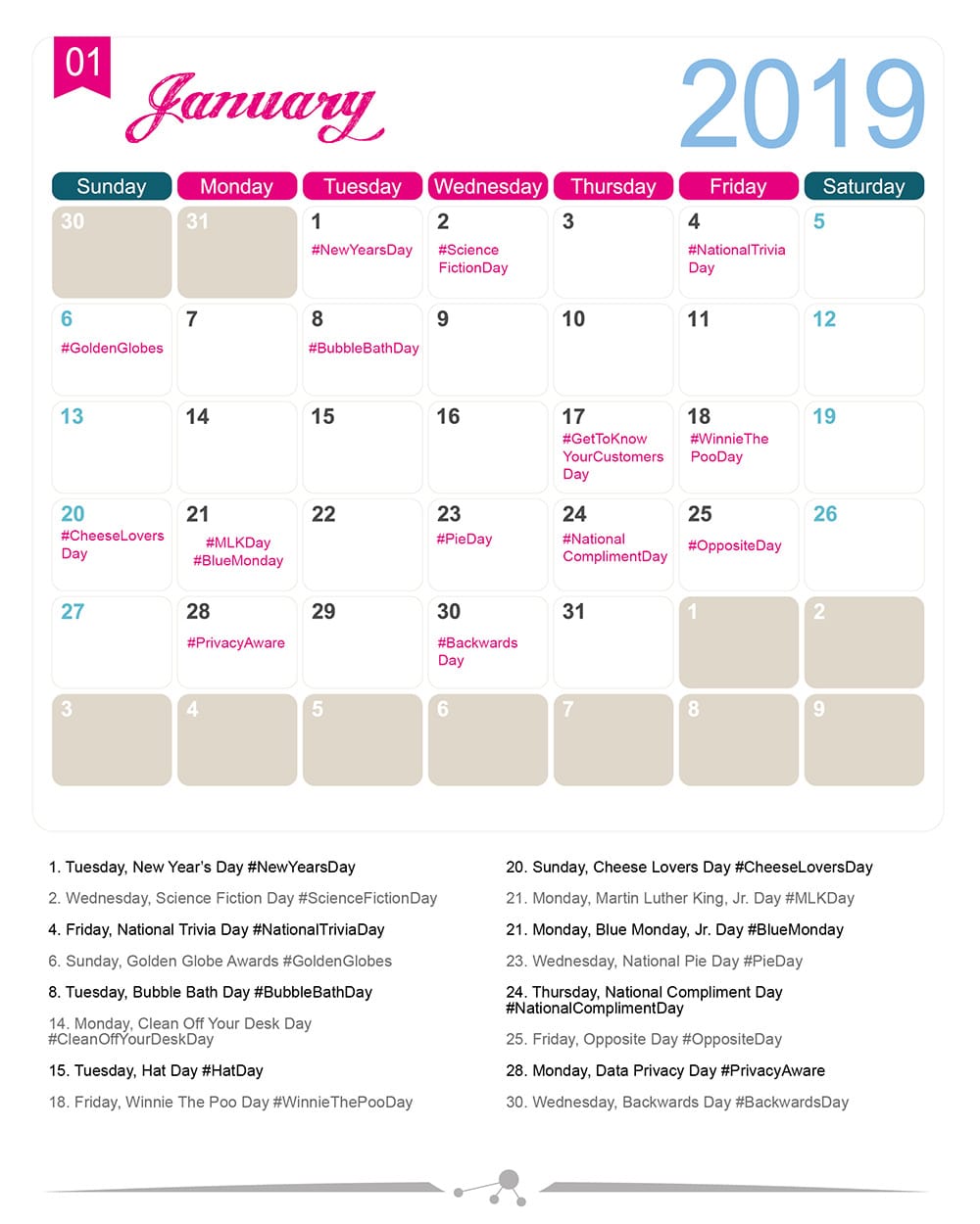 Tourism Malaysia Calendar Of Events 2019 Tourism Company And Tourism Information Center